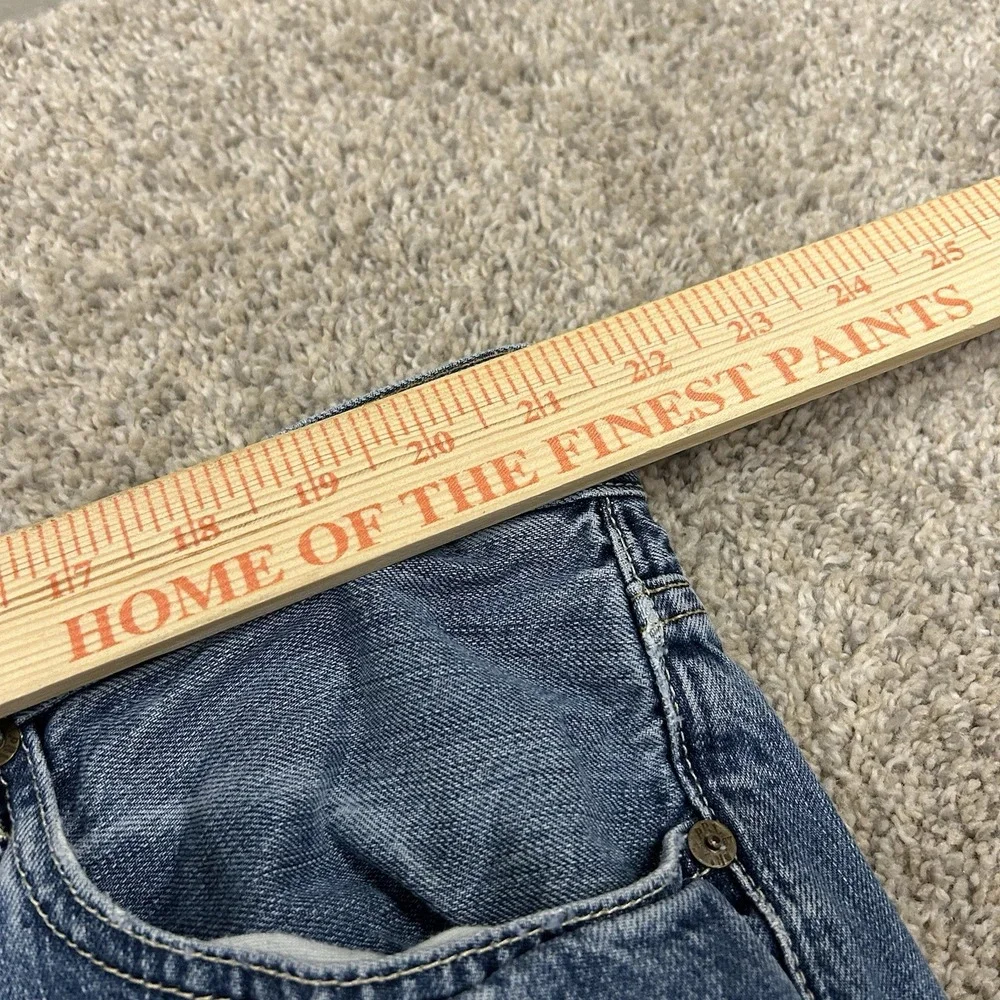 Polo Ralph Lauren Classic Fit Jeans Mens 42X36‎ Big and Tall Blue Denim Y2K